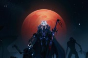 《魔兽世界》死亡骑士职业（嗜血与冰冷并存的冥想者）