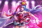 《王者荣耀》王昭君出装推荐？如何根据战局选择装备？