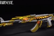 《火线AK47黑武士觉醒指南》（打造绝世神兵）