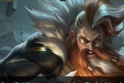 LOL手游奥拉夫有哪些技能？技能特点是什么？