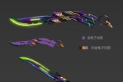 穿越火线手游巴雷特极光淬意蝶舞测评（你值得拥有的全新武器）