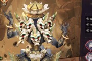 山海之间，镜花夸父，灵器搭配大全（探秘游戏中的必备神器）