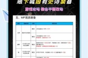 地下城如何将装备升级至最上级？