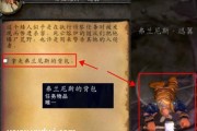 《使用石质碎片背包的攻略指南》（背包使用技巧）