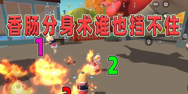 如何在以香肠派对Y星获得蓄能炮？（成为一名真正的香肠王者，掌握蓄能炮技能！）