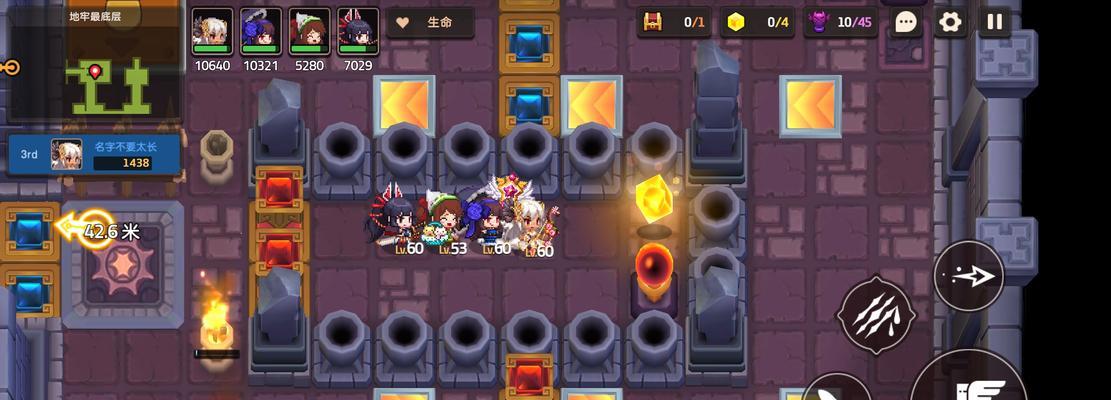 《坎公骑冠剑世界1》全收集攻略（一步步解析攻略，带你100%全收集！）