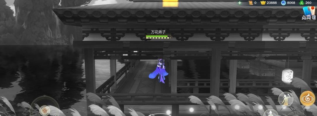 《剑网3指尖江湖》四连跳高级技巧解析（教你轻松掌握高四连跳技巧，享受精彩游戏体验）