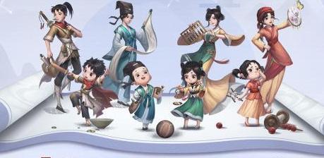 叫我大掌柜商铺门客提升赚速攻略（如何选择门客、培养门客、提升门客技能）