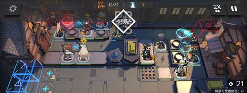 打破难关，畅玩游戏世界！——明日方舟3-2通关攻略分享（打破难关，畅玩游戏世界！——明日方舟3-2通关攻略分享）
