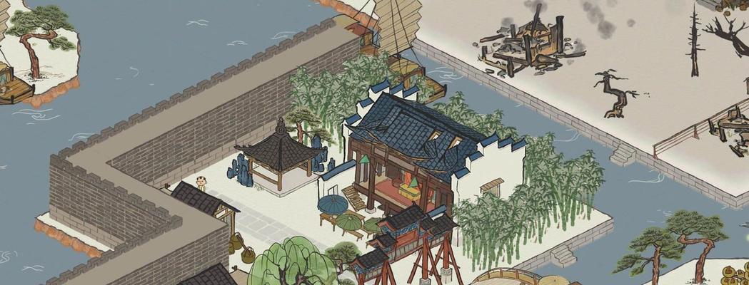 江南百景图财神雕像布局攻略（打造财神布局）