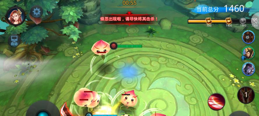 《乱斗西游》游戏中孙悟空与金角谁更厉害（以游戏为主）