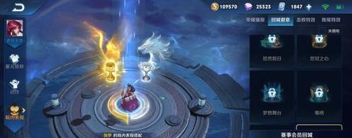 《荣耀》海月技能效果一览（掌握海怪技能）