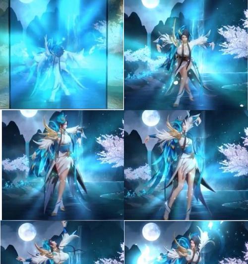 荣耀虞姬云霓雀翎星传说皮肤价格一览（解锁虞姬最美皮肤）
