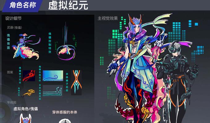 源梦皮肤大揭秘！荣耀第五款皮肤是谁（探寻源梦的神秘力量）