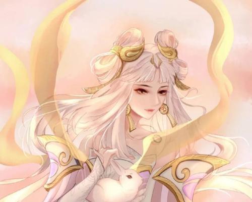 荣耀新英雄嫦娥主题曲《拒霜思》歌词一览（游戏音乐强势归来）