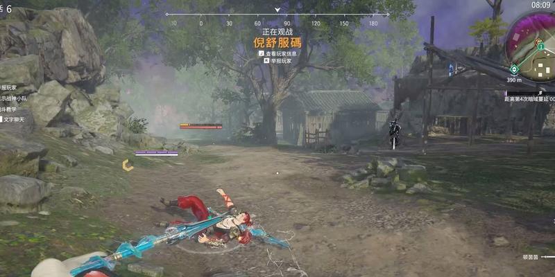 挑选永劫无间振刀武器的攻略（选择最适合你的武器来攻击敌人）