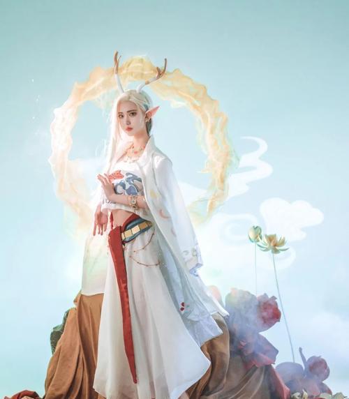 《明日方舟九色鹿》（探索新的生命之源）