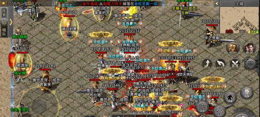 《冰雪传奇手游必看攻略和技巧大揭秘》（掌握关键技巧）