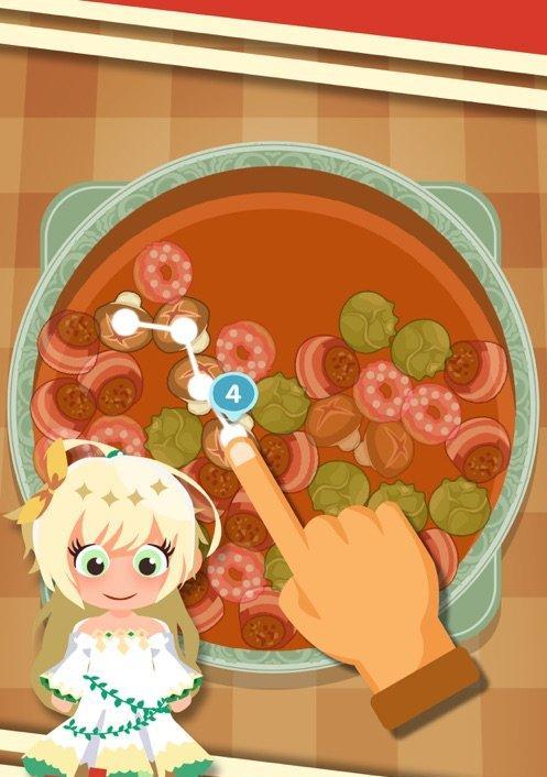 探索奇幻世界，烹制不思议迷宫月宫火锅（在游戏中品尝无限创意）