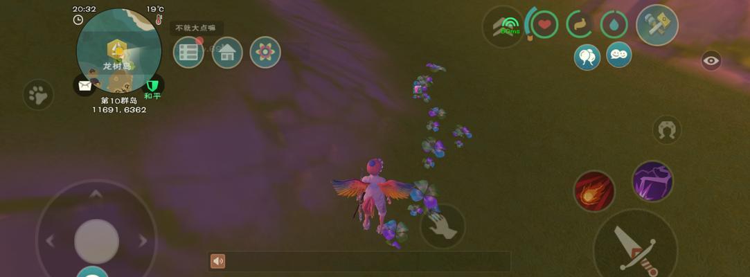 创造与魔法PVE魔法搭配攻略（掌握关键技巧）