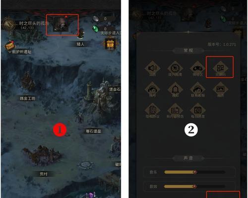 探索神秘的古代都市地下城堡（揭开地下城堡的神秘面纱）