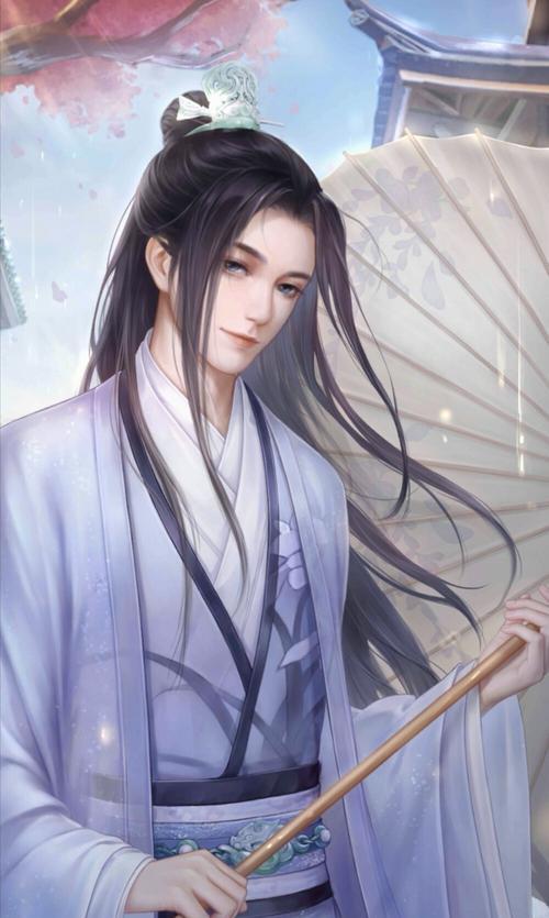 《以灵猫传手游壁纸》（欣赏灵猫传高清壁纸）