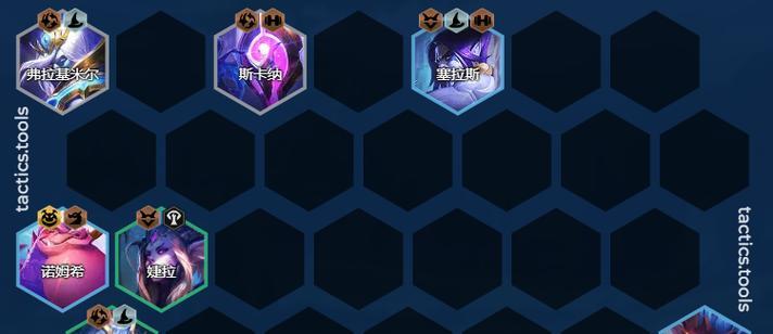 碧波龙史诗加强后的云顶之弈玩法全解析（新版本下）