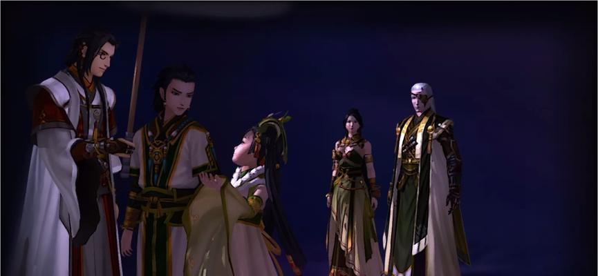 《古剑奇谭2》正式版游戏文流程详解（重温经典）