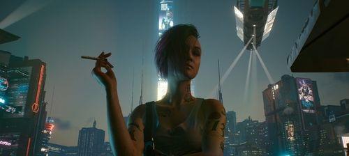 探索《赛博朋克2077》游戏国王大道的奇妙世界（一场关于自由）