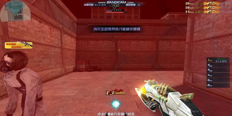 生死狙击最新传说武器排行榜公布（传说武器中的“无尽狙神”成为最受玩家欢迎的关键）