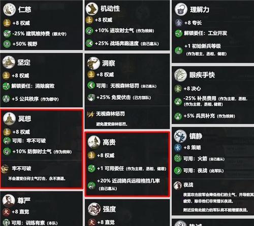 《全面战争三国》中持刀民兵通用兵种属性介绍（从属性）