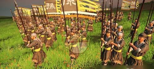 全面战争三国（全面战争三国中邺国勇士的兵种特点）