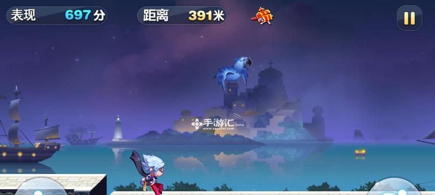 《天天酷跑》多人对战模式道具站怎么玩？道具使用技巧有哪些？