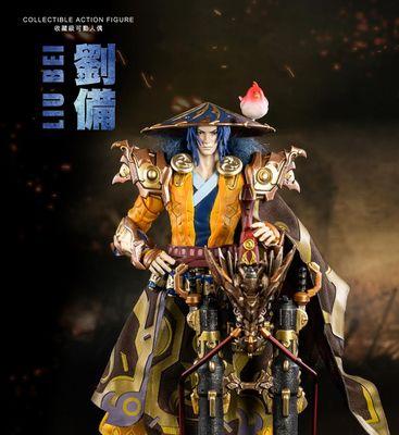 《王者荣耀》张飞刘备新手怎么玩？入门攻略有哪些？