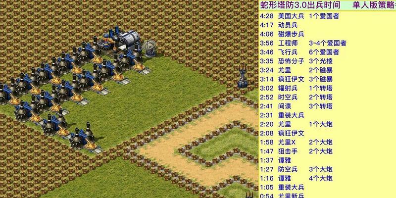 红警最后一关怎么过？最后一关的通关技巧是什么？