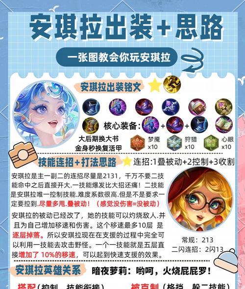 绝地求生中安琪拉玩法是什么？