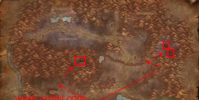 魔兽世界暗色之钉任务如何触发？需要哪些前置任务？