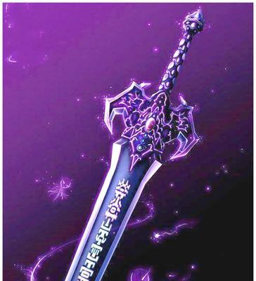 紫色神典韦武器有何特殊效果？如何获取？
