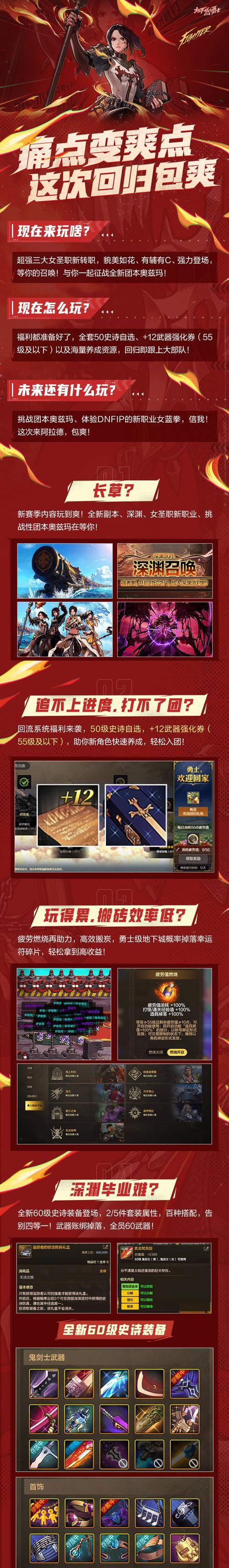DNF中滑屏键如何展开？展开滑屏键有什么好处？