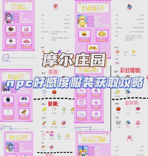 摩尔庄园恋爱区进入他人房间的方法是什么？