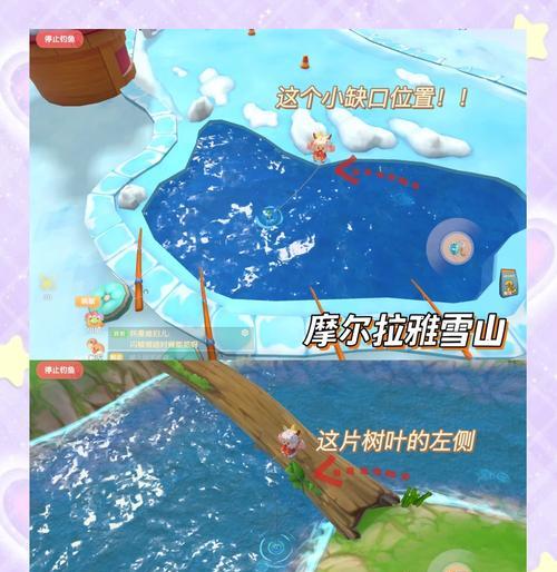 摩尔庄园中如何钓到鲨鱼和白鲸？钓鱼技巧有哪些？