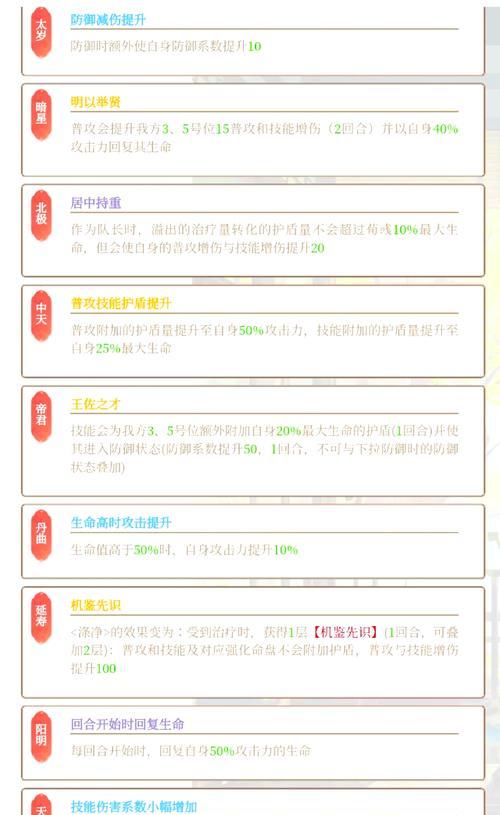 三国杀角色技能来源有哪些？