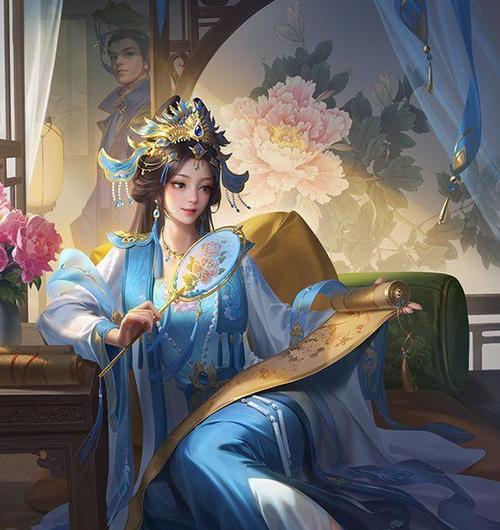三国杀中“老婆”指的是哪个角色？
