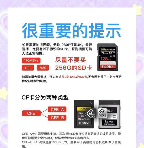 相机CF卡的平均使用寿命是多少张？如何延长CF卡的寿命？