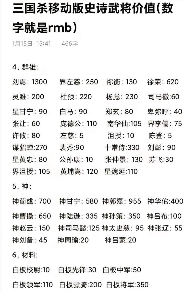 三国杀半价合成活动开始时间是什么时候？