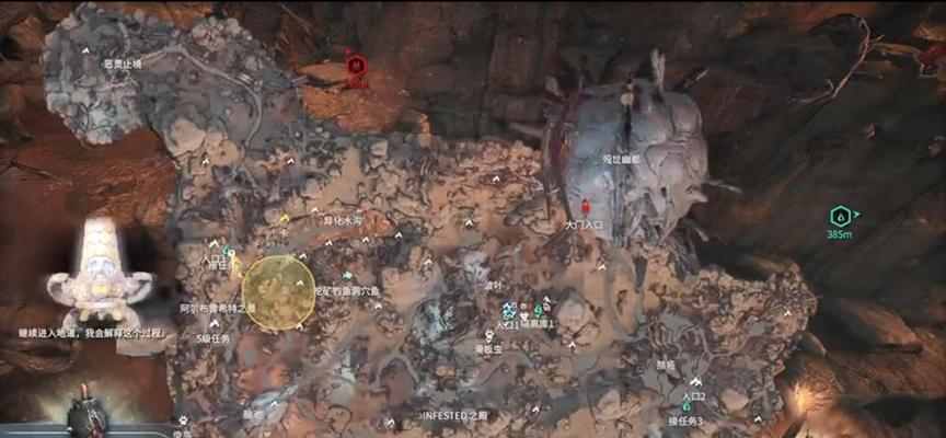 星际战甲火星挖矿脉如何获得？挖矿脉有哪些技巧？