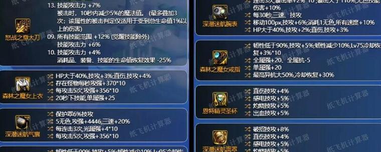 dnf刺客90级应该选择哪些装备？装备选择的依据是什么？