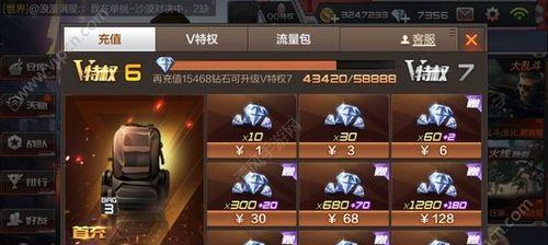 CF堡垒2礼包价格是多少？购买后能获得哪些内容？