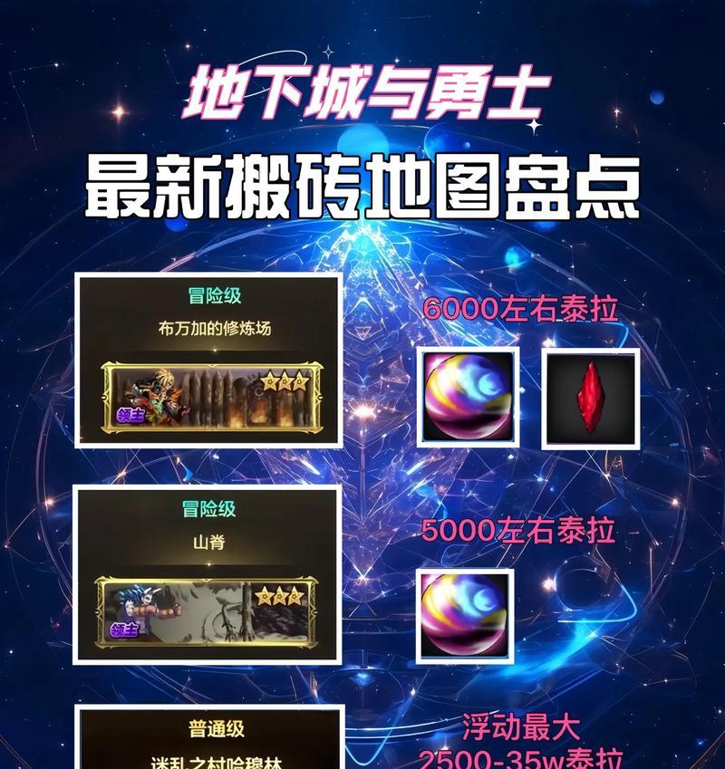 地下城快速走路技巧是什么？如何提高移动效率？