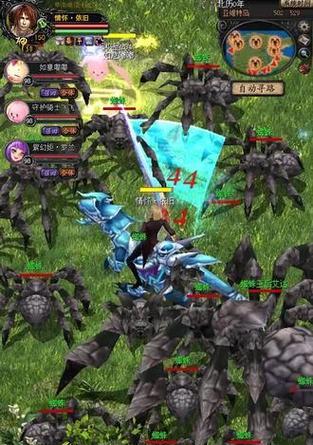 重返魔域现场任务开启方法是什么？